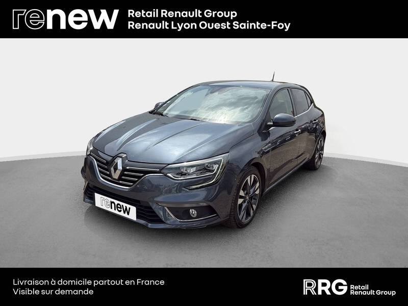 Renault Megane IV Berline