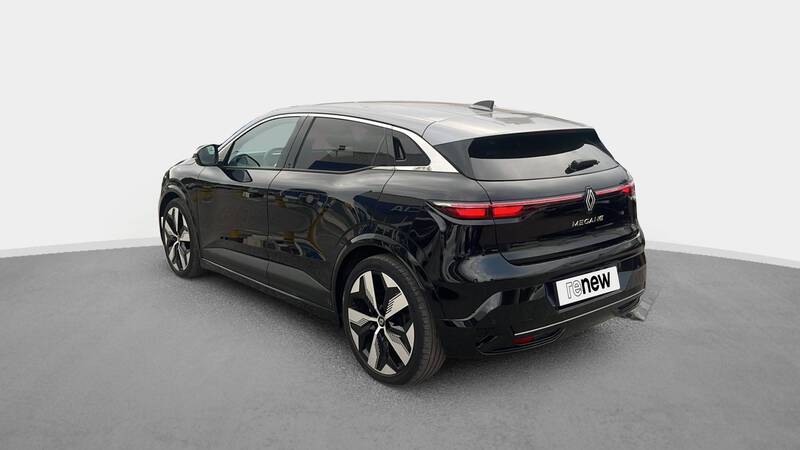 Renault Megane E-Tech Electrique