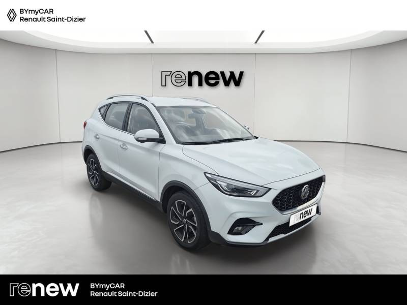 MG ZS II