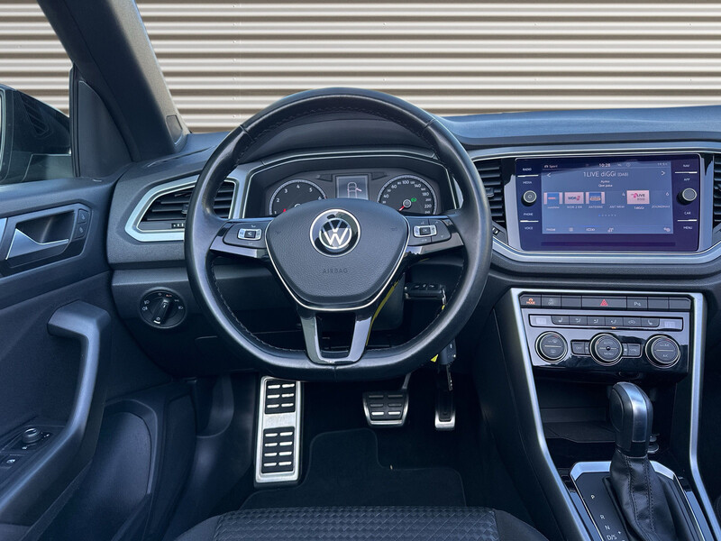 Fahrzeugabbildung T-Roc PDC Navi Bild 7 von 20