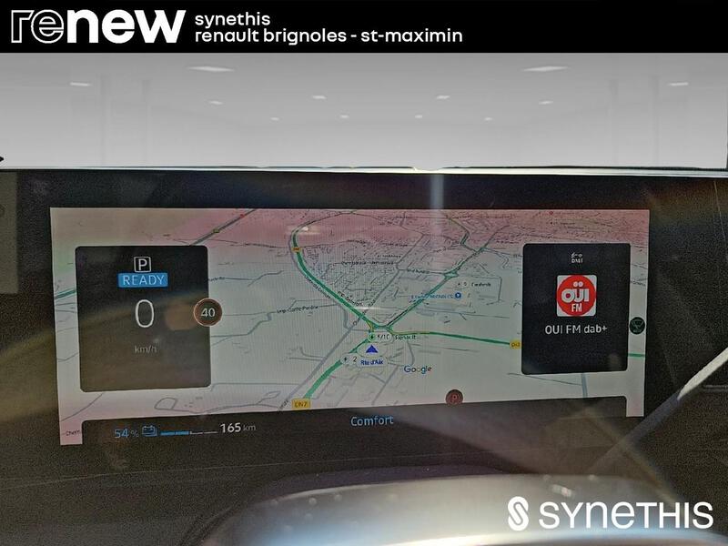 Renault Megane E-Tech Electrique