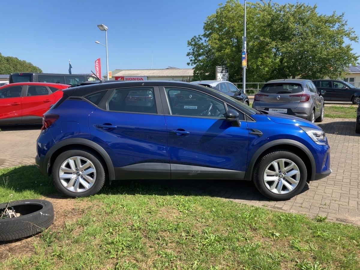 Renault Captur – Bild 2