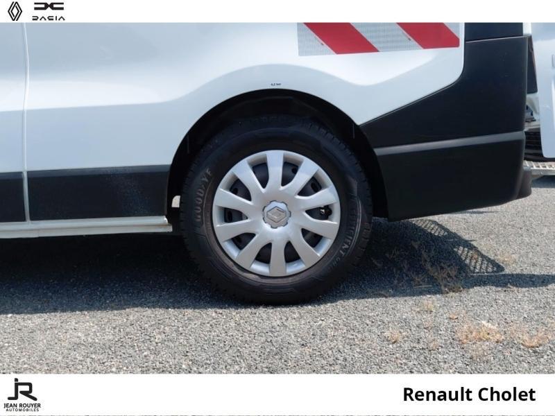 Renault Trafic Fourgon