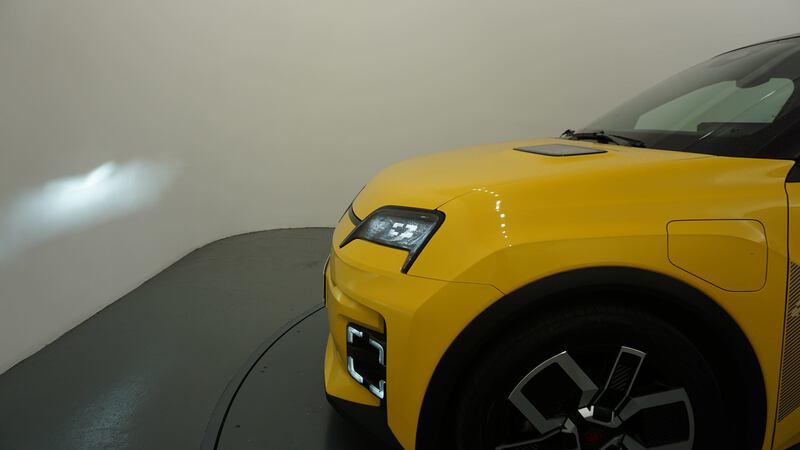 Renault R5 E-Tech Eléctrico