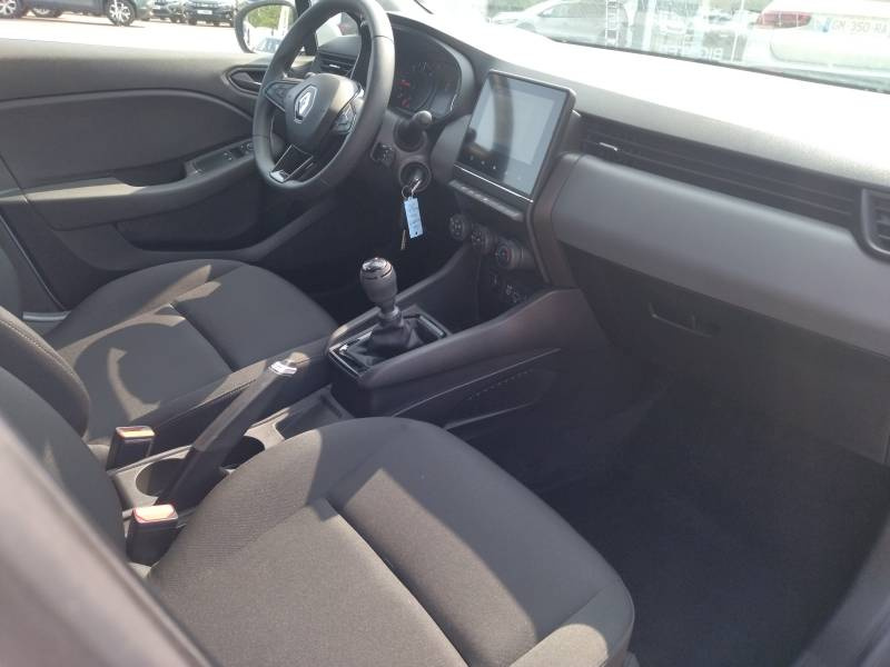 Renault Clio V Societe