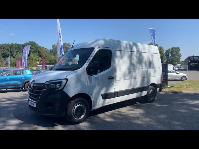 Renault Master Fourgon