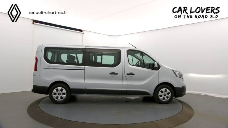 Renault Trafic Combi