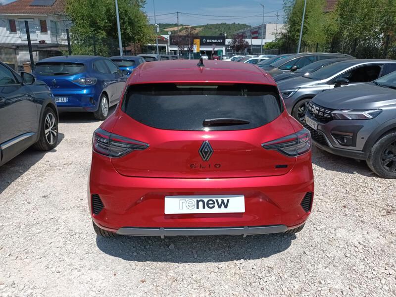 Renault Clio V