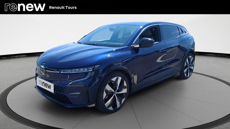 Renault Megane E-Tech Electrique