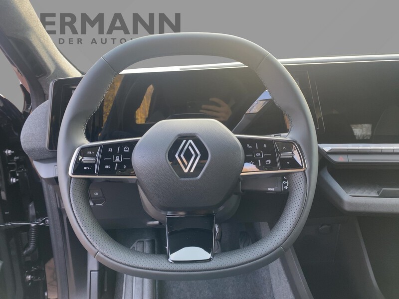 Renault Scenic E-Tech