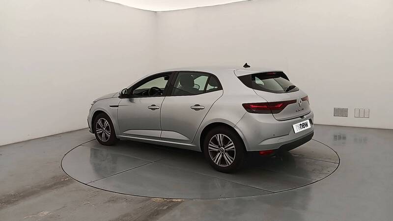 Renault Megane IV Berline