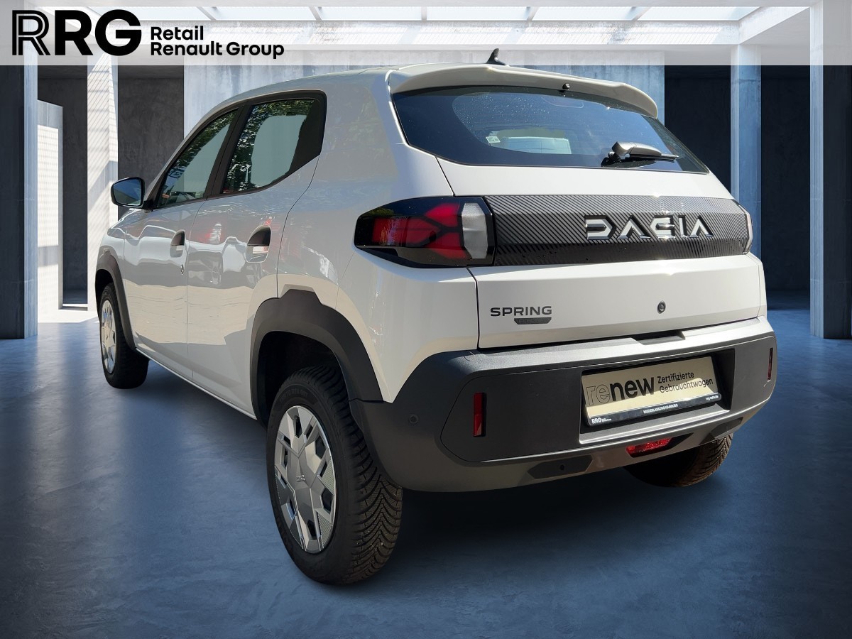 Dacia Spring – Bild 3