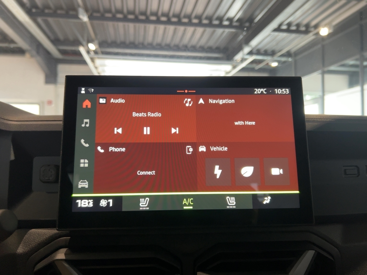 Dacia Duster – Bild 13