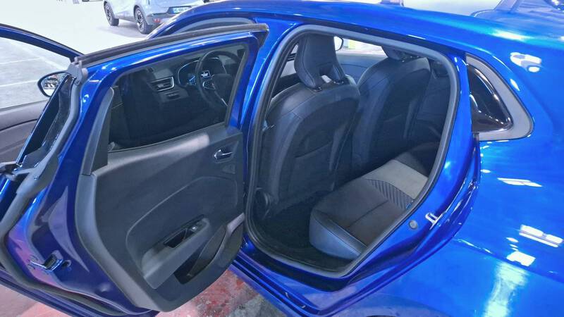 Renault Clio V