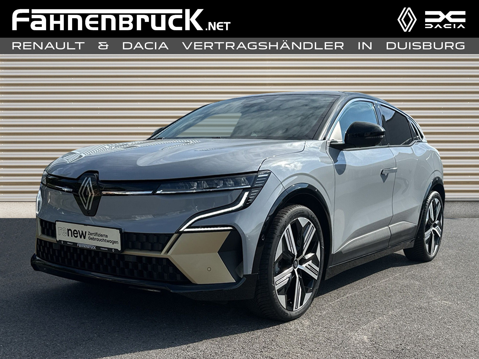 Renault Megane E-TECH