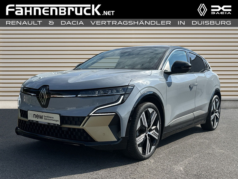 Fahrzeugabbildung Megane E-TECH 360° Navi Bild 1 von 19