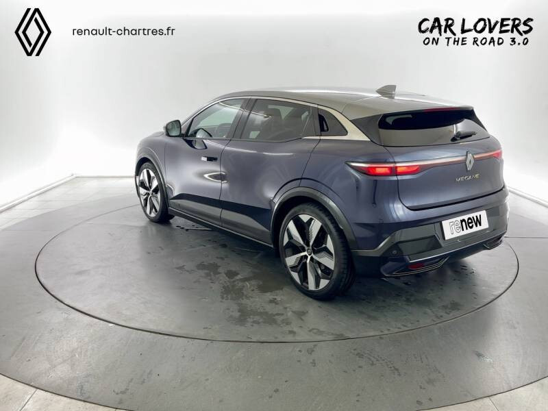 Renault Megane E-Tech Electrique