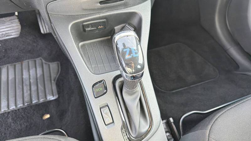 Renault ZOE E-Tech Electrique