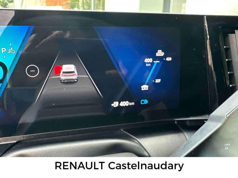 Renault Megane E-Tech Electrique