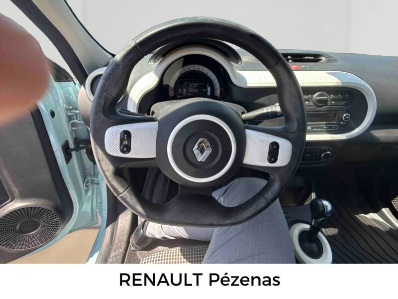 Renault Twingo E-Tech Electrique