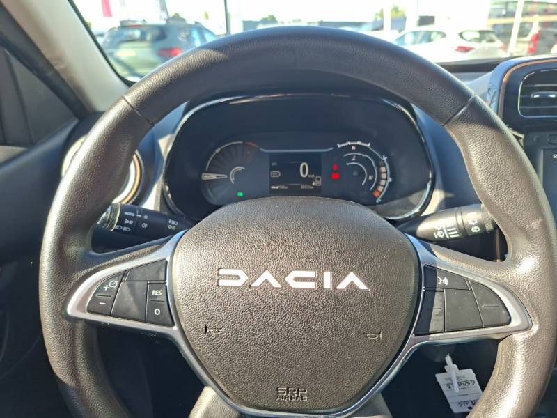 Dacia Spring