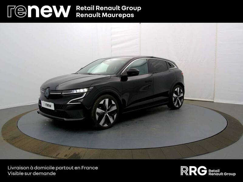 Renault Megane E-Tech Electrique