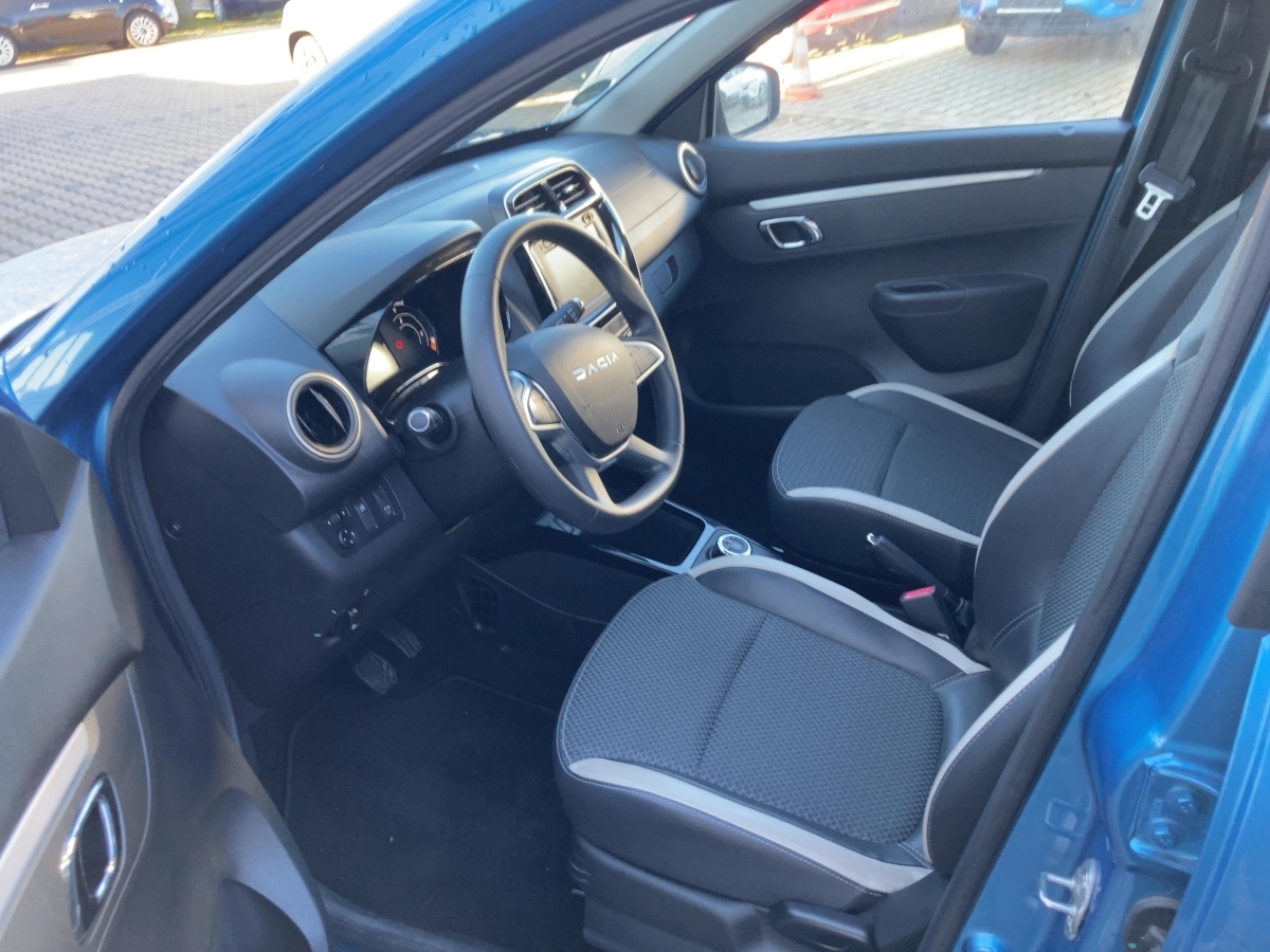 Dacia Spring – Bild 12