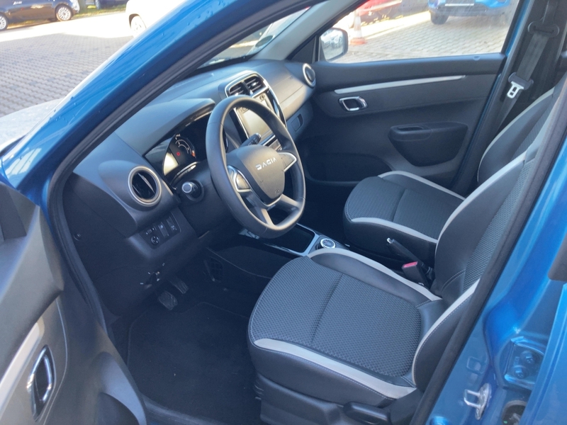 Dacia Spring