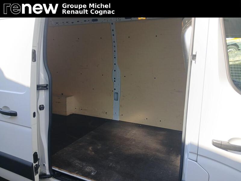 Renault Master Fourgon