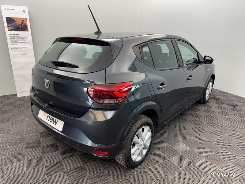Dacia Sandero