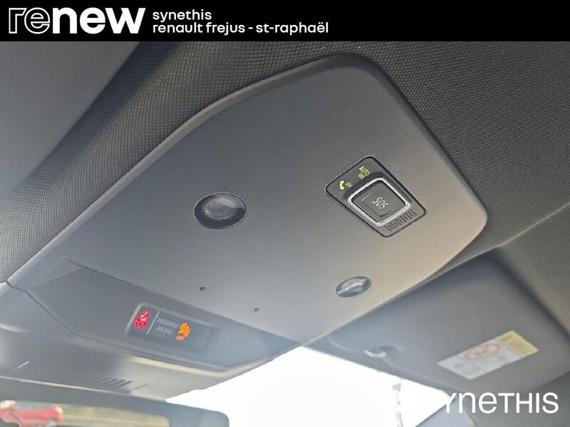 Renault Megane E-Tech Electrique
