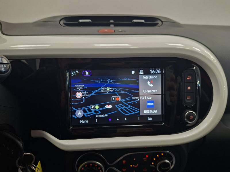 Renault Twingo E-Tech Electrique