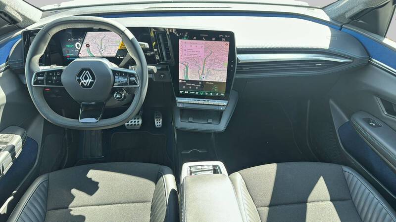 Renault Scenic E-Tech Electrique