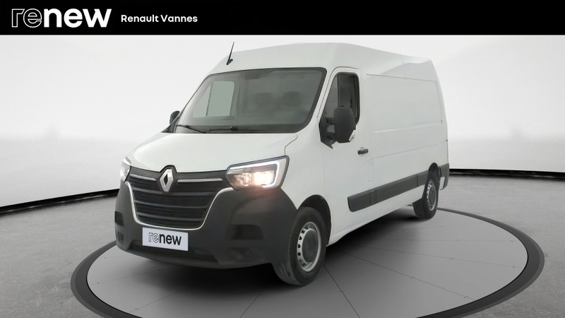 Renault Master Fourgon