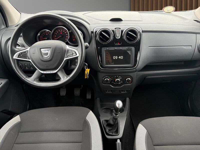 Dacia Lodgy