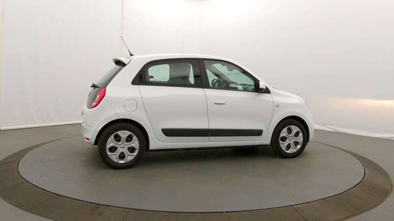 Renault Twingo III