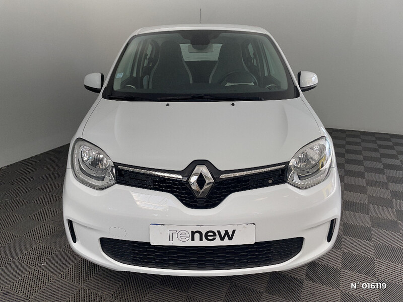 Renault Twingo E-Tech Electrique