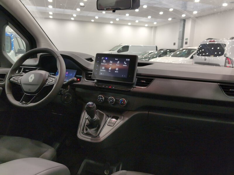 Renault Kangoo Combi