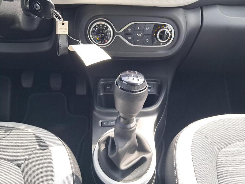 Renault Twingo III