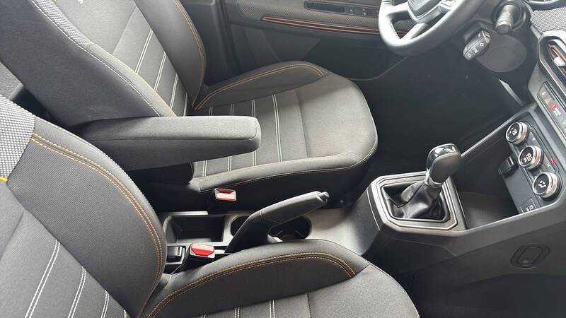 Dacia Sandero