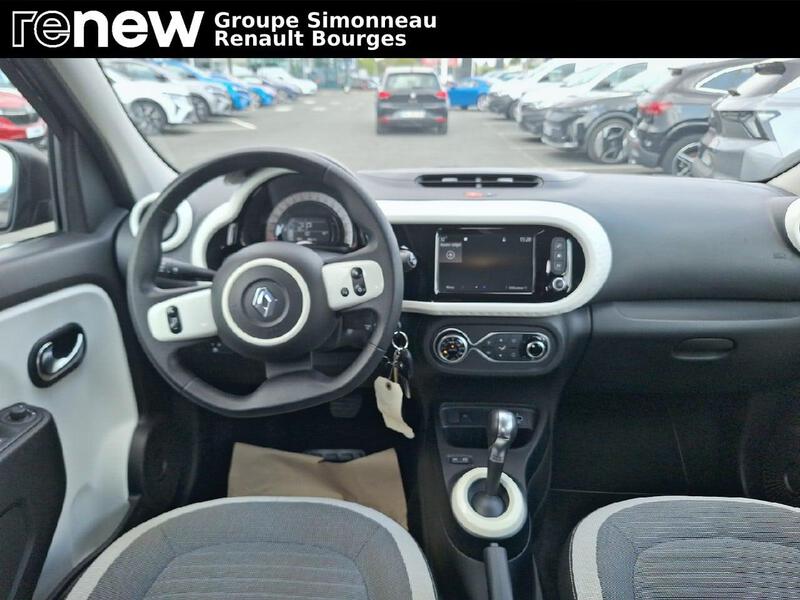 Renault Twingo E-Tech Electrique