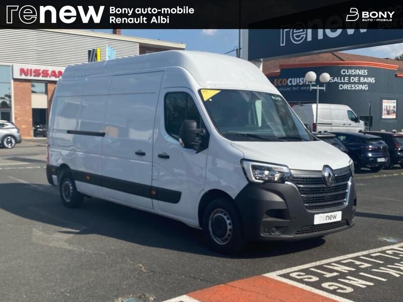 Renault Master Fourgon