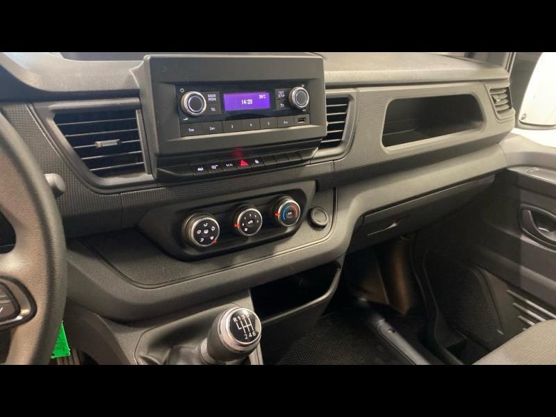 Renault Trafic Fourgon