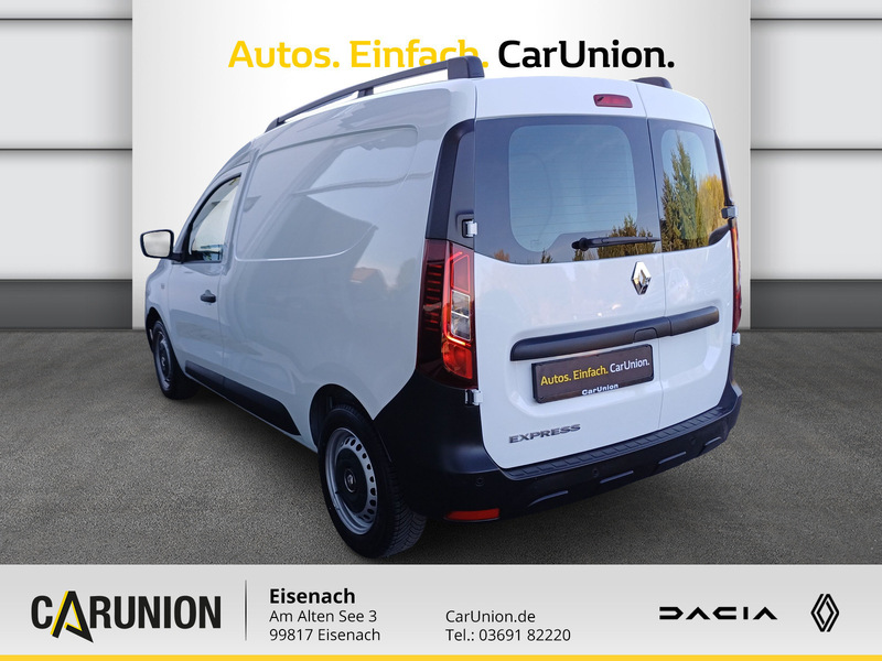 Renault Express