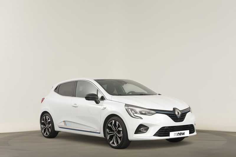 RENAULT Clio Clio 1.6 E-Tech Edition One — photo 2