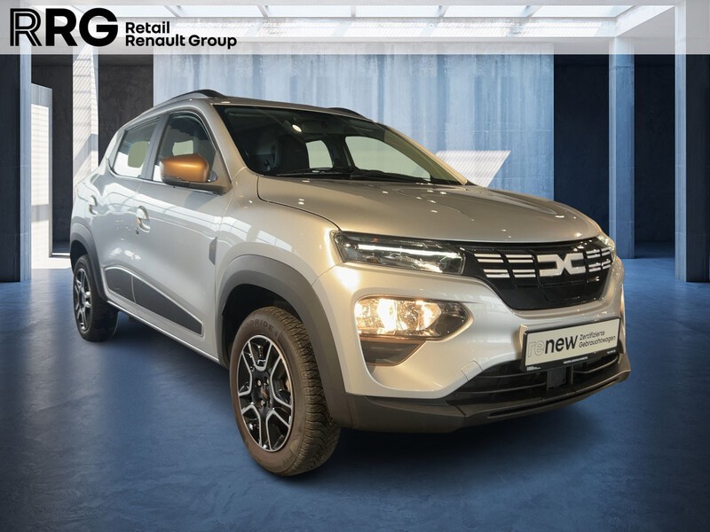 Dacia Spring