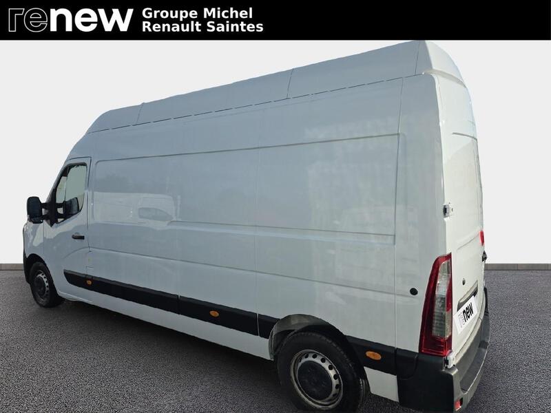 Renault Master Fourgon