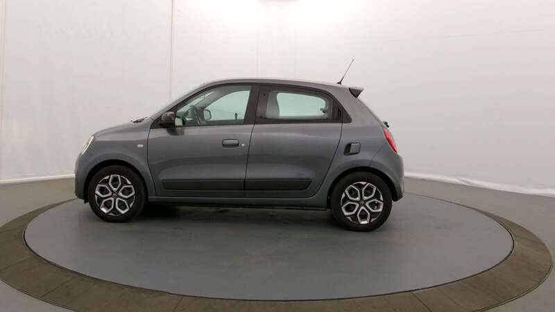 Renault Twingo III