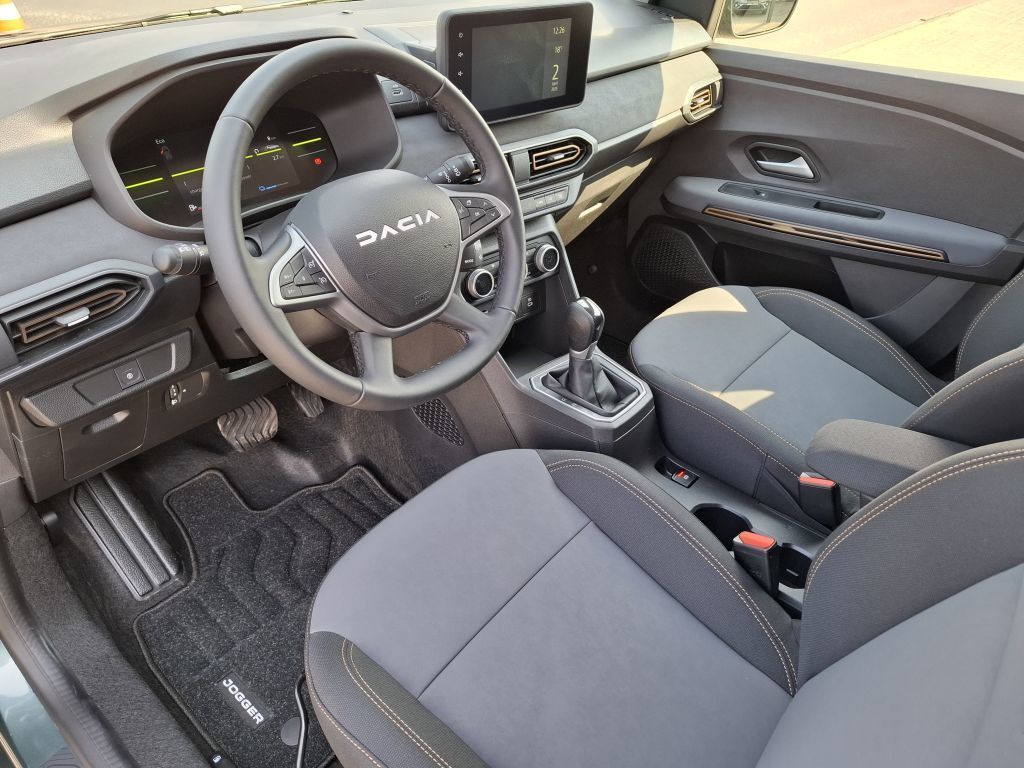 Dacia Jogger – Bild 16