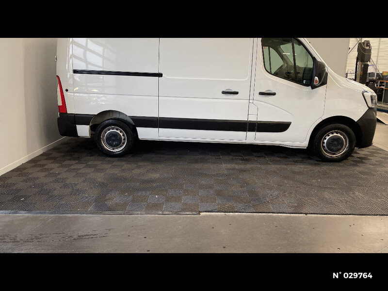 Renault Master Fourgon